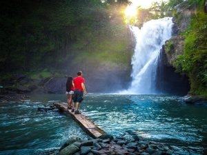 Bali Kintamani Volcano View Tour Package 6 Air Terjun Tegenungan Bali