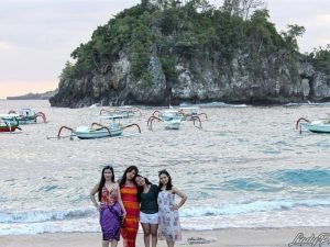 pantai crystal bay nusa penida beach bali 3