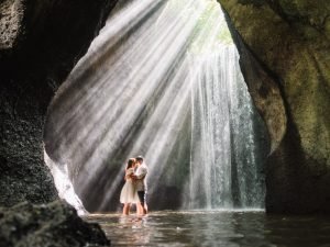 Bali Lempuyang Gate of Heaven Tour Package 6 tukad cepung waterfall bali 02