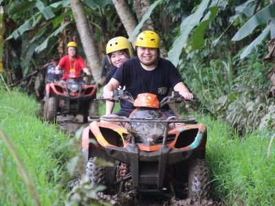 Bali ATV Quad Bike Tour