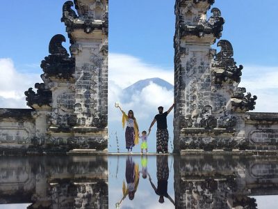 Bali Lempuyang Gate of Heaven Tour Package