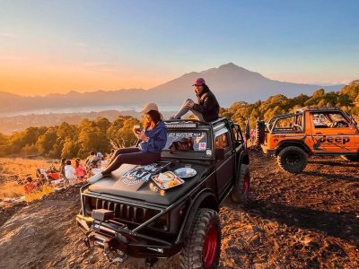 Bali Batur Sunrise Jeep Tour